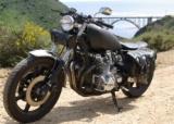 xsbobber's bike at Bixby Bridge